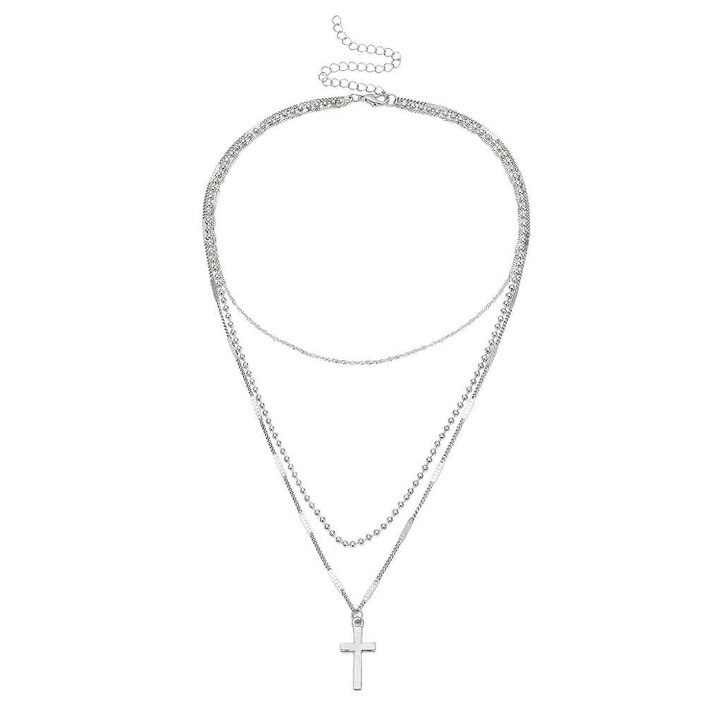 Vintage Cross Pendant