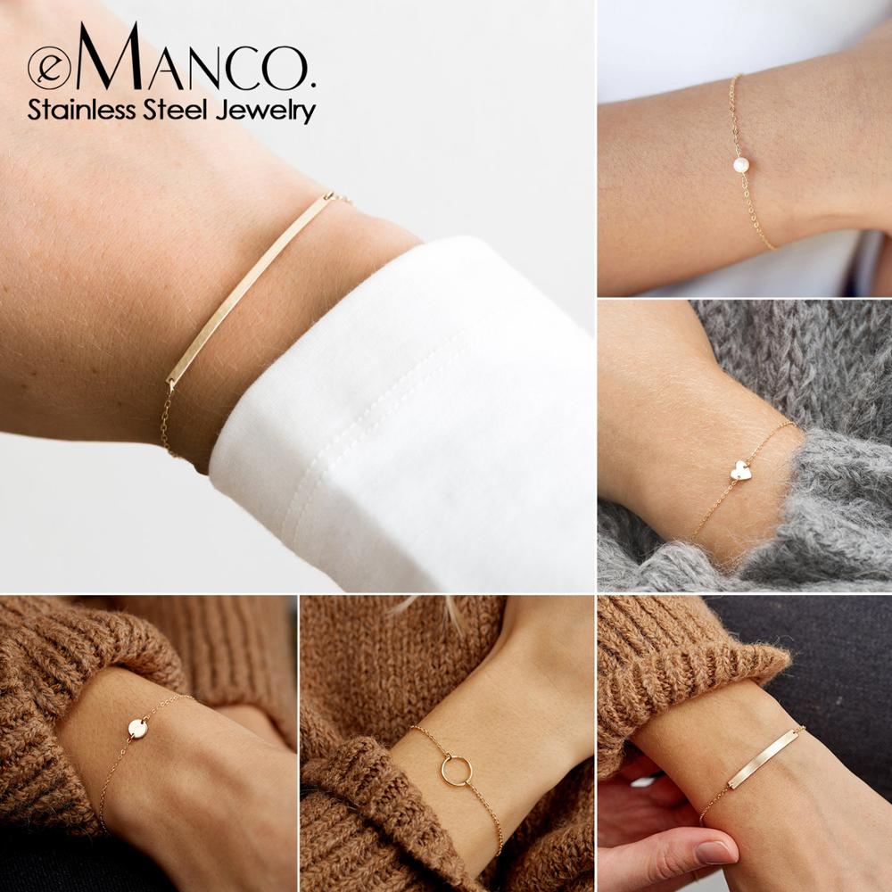Stainless Steel Bracelets