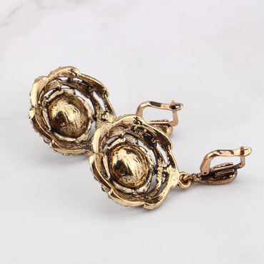 Vintage Pearls Jewelry Sets