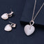 Rose Gold Indian Jewelry Set