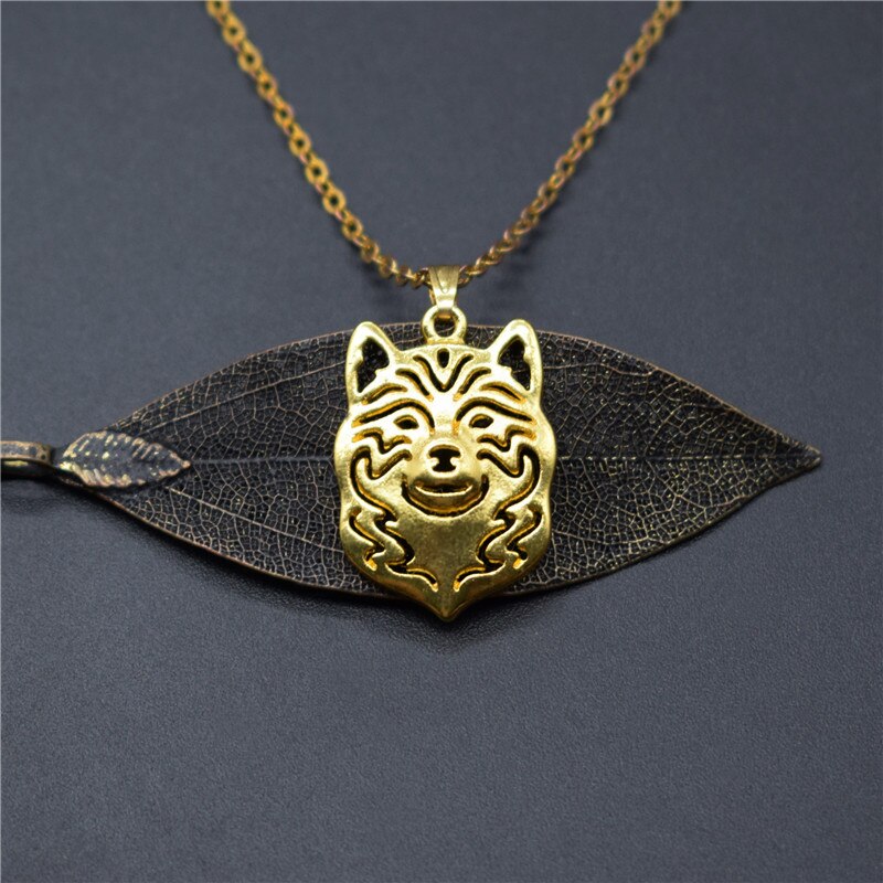 Shiba Inu Necklaces