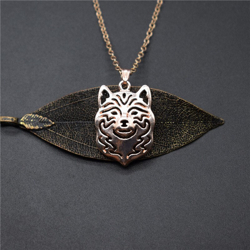 Shiba Inu Necklaces