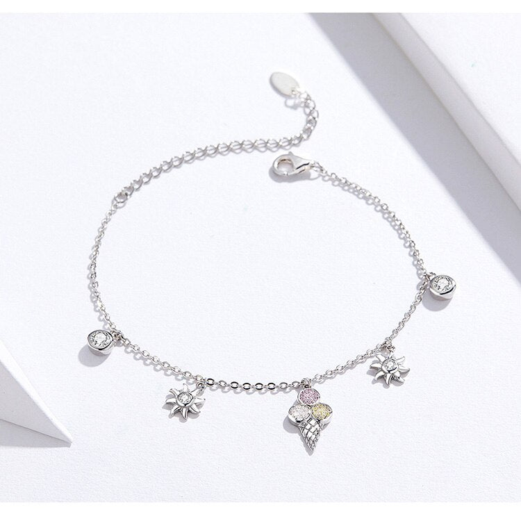 Ice Cream Jewelry Sets