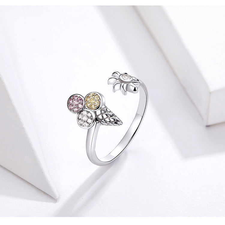 Ice Cream Jewelry Sets