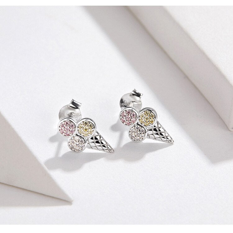 Ice Cream Jewelry Sets