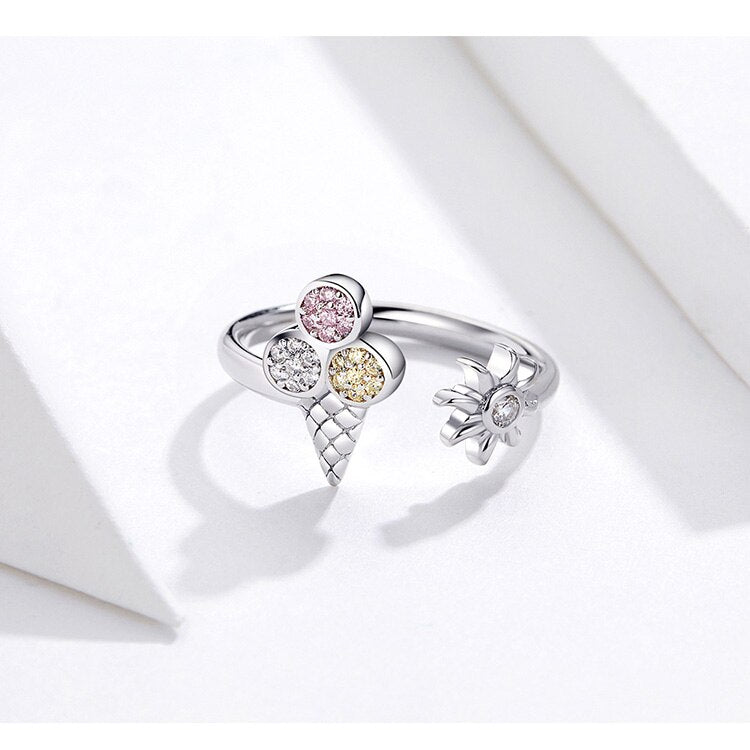 Ice Cream Jewelry Sets