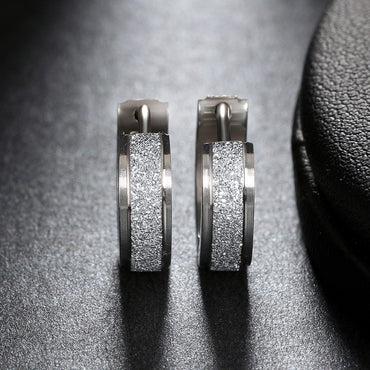 Stainless Steel Stud Earrings