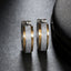 Stainless Steel Stud Earrings