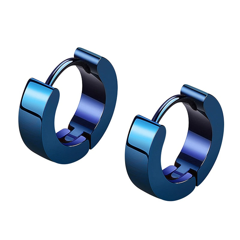 Stainless Steel Stud Earrings