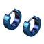 Stainless Steel Stud Earrings