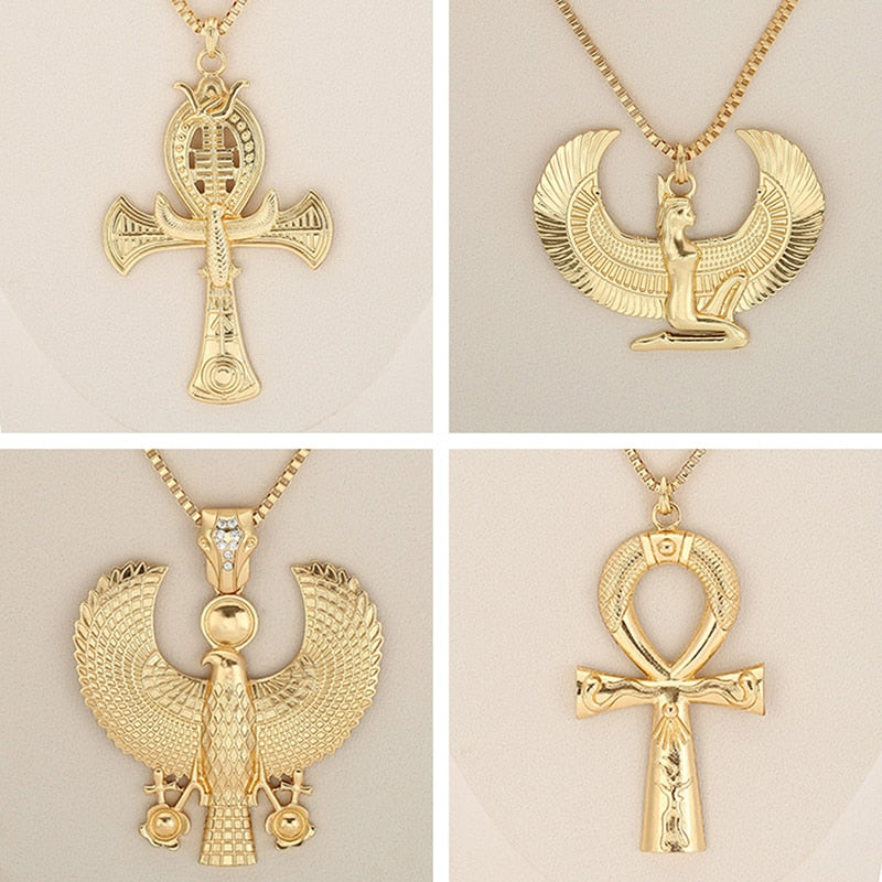 Egyptian Necklaces
