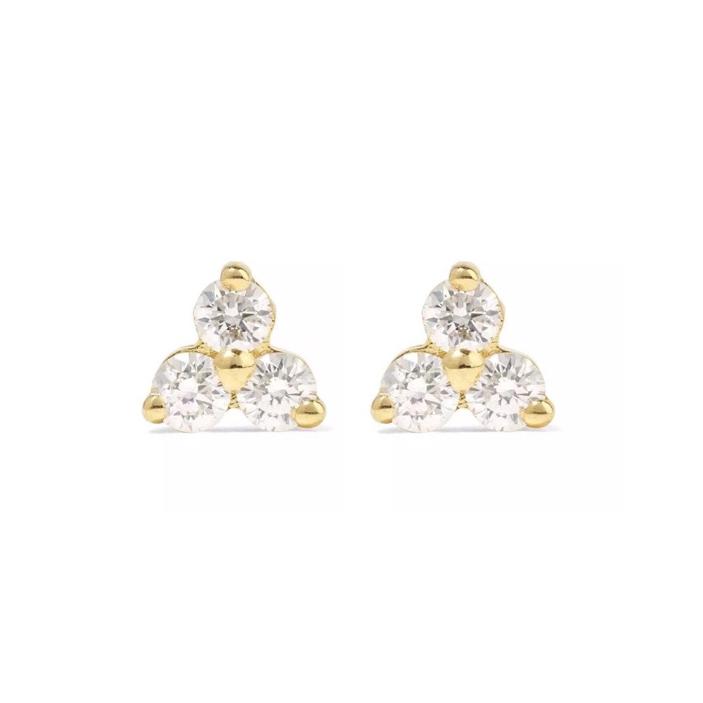 Cryral Trinity Earring