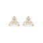 Cryral Trinity Earring