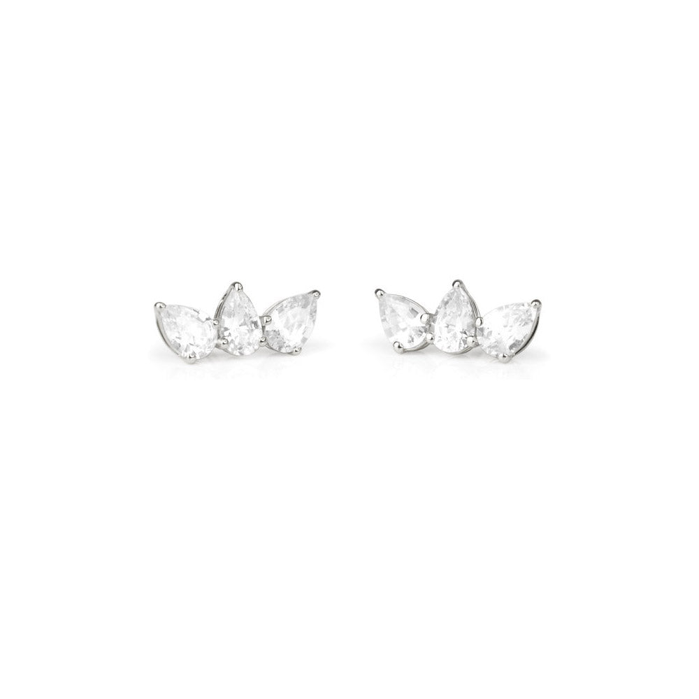 Cryral Trinity Earring