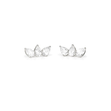 Cryral Trinity Earring