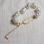 Gold Link Chain Bracelets