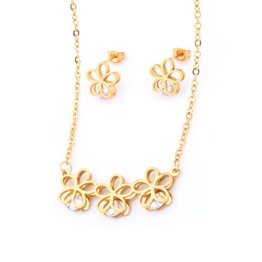 Flower Child Jewelry Set