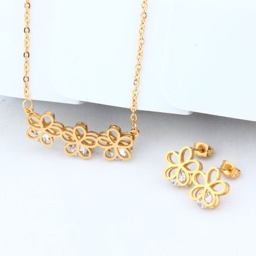 Flower Child Jewelry Set