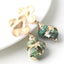 Natural Shell Drop Earrings Jewelry