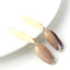 Natural Shell Drop Earrings Jewelry