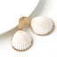 Natural Shell Drop Earrings Jewelry