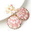 Natural Shell Drop Earrings Jewelry