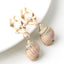 Natural Shell Drop Earrings Jewelry