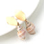 Natural Shell Drop Earrings Jewelry