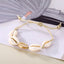 Vintage Shell Chain Bracelet