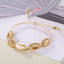 Vintage Shell Chain Bracelet