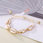 Vintage Shell Chain Bracelet