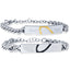Stainless Steel Charms Bracelet