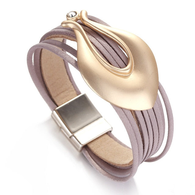 Leather Bracelets