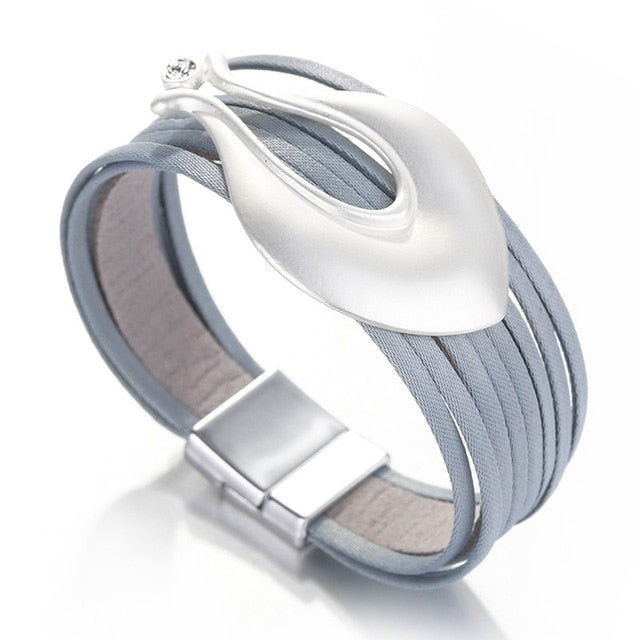 Leather Bracelets