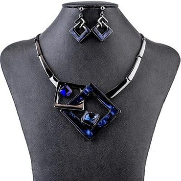 Multicolored Crystal Resin