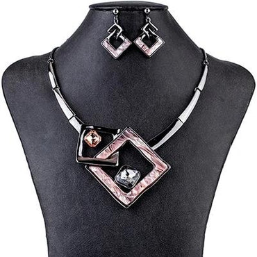 Multicolored Crystal Resin