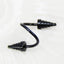 Tiny Minimalist Irragular Earring