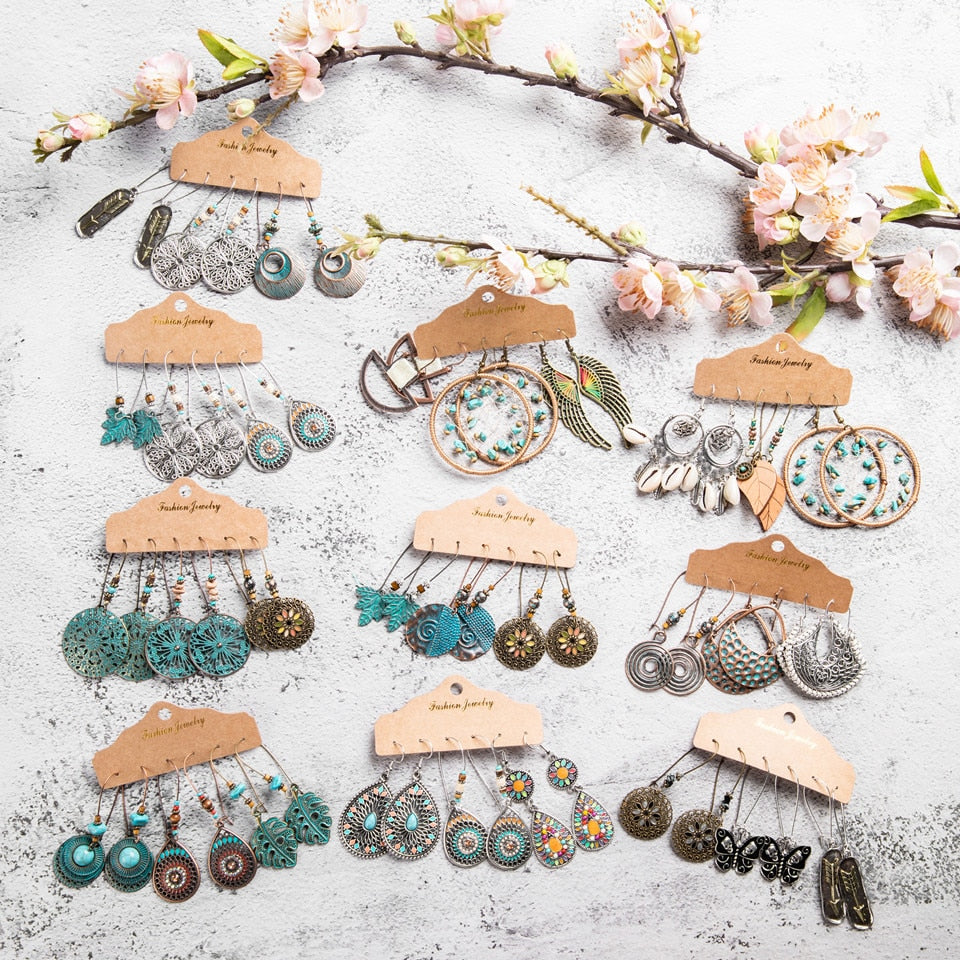 Ethnic Earrings