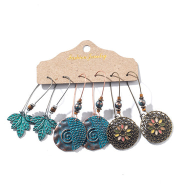 Ethnic Earrings