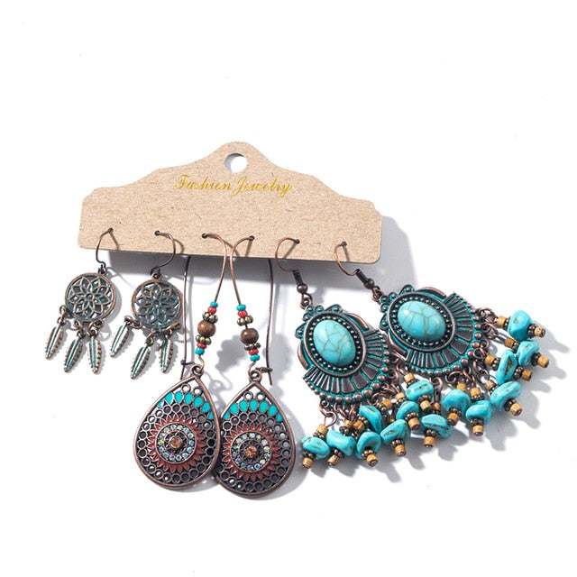 Ethnic Earrings