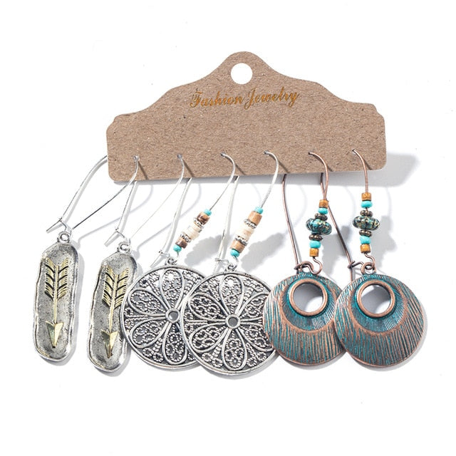 Ethnic Earrings