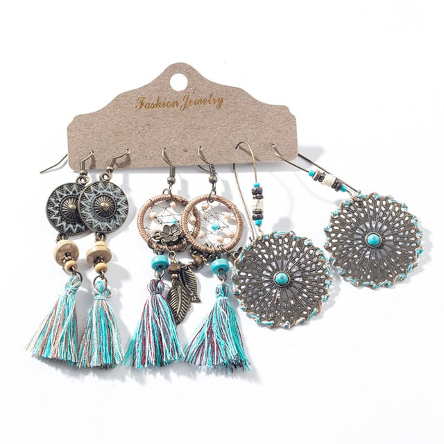 Ethnic Earrings
