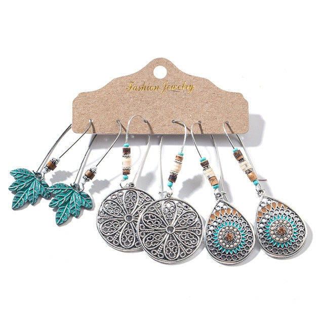 Ethnic Earrings