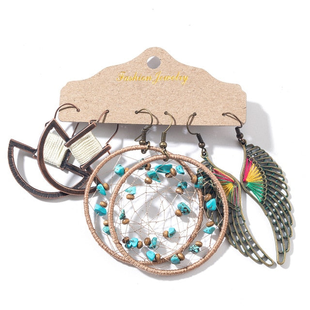 Ethnic Earrings