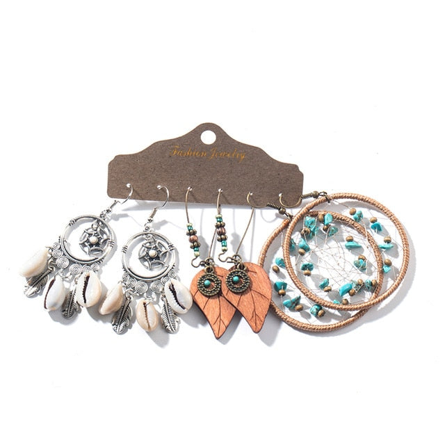 Ethnic Earrings