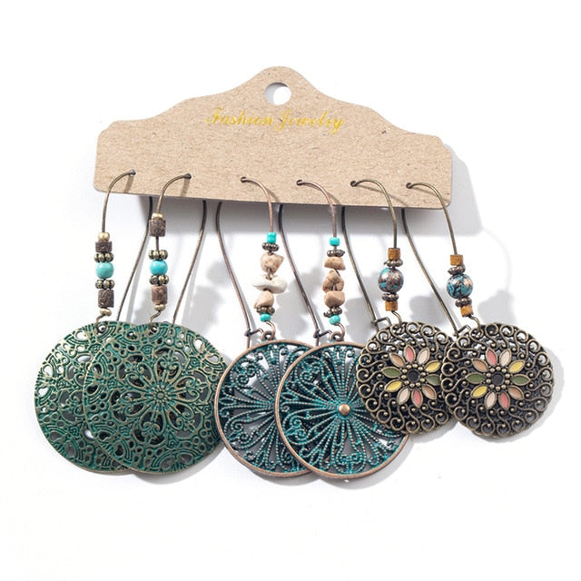 Ethnic Earrings