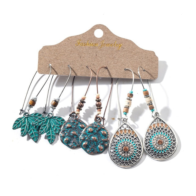 Ethnic Earrings