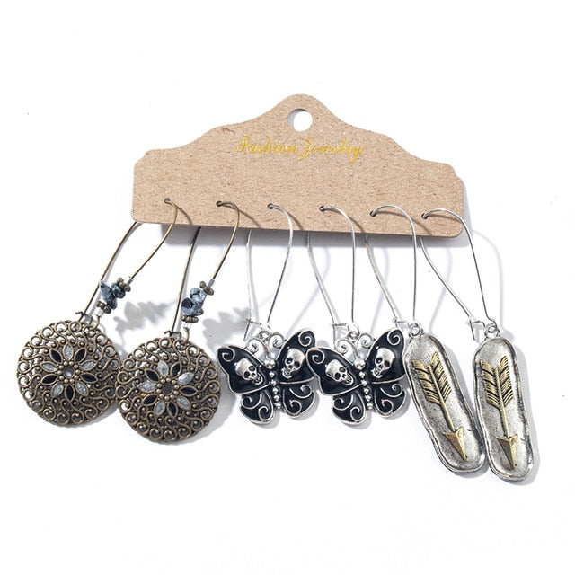 Ethnic Earrings