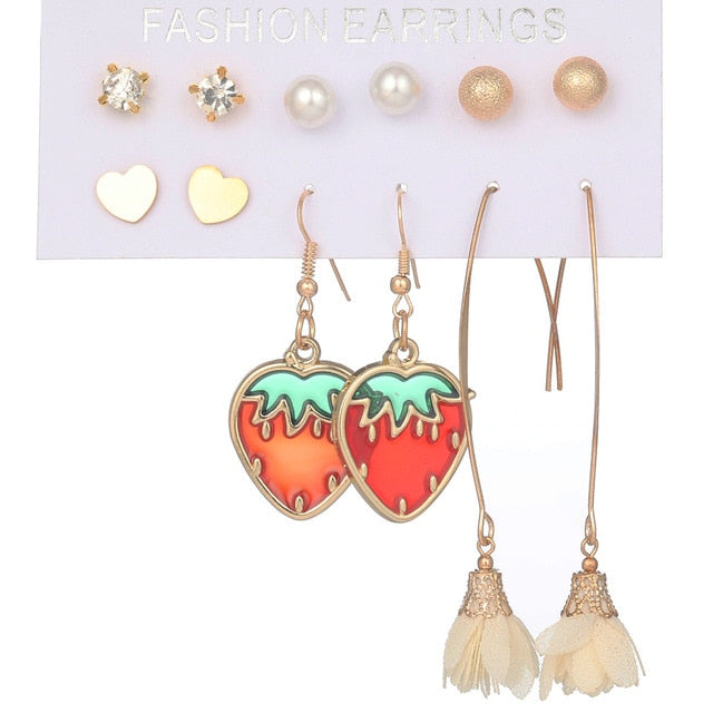 Ethnic Earrings