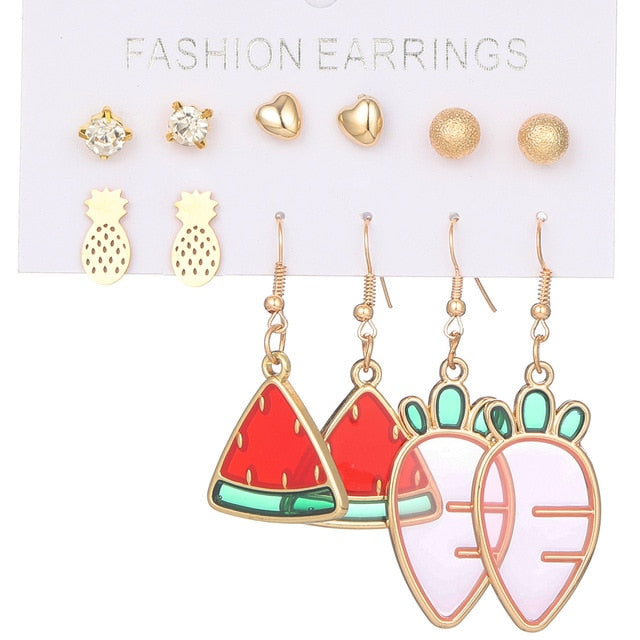 Ethnic Earrings